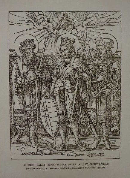 Szent Imre herceg korából