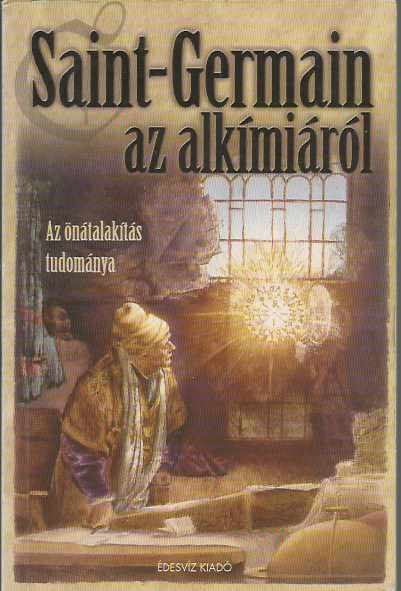 Saint-Germain az alkímiáról 
