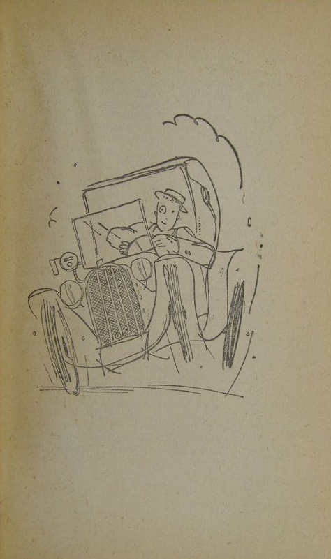 A tizennégy karátos autó