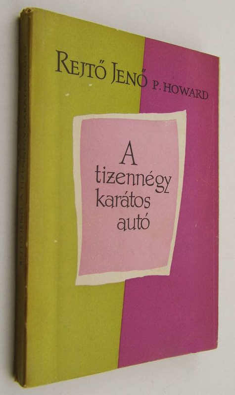 A tizennégy karátos autó