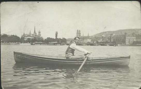 Zürichi tó