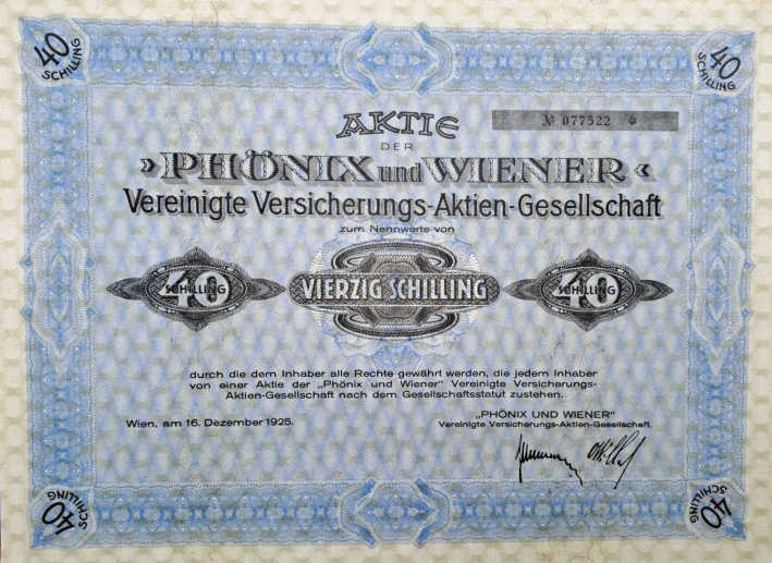 Phönix und Wiener Vereinigte 