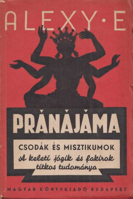 Alexy: Pránájáma