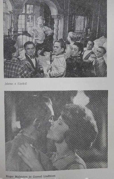 Nemeskürty: Ingmar Bergman trilógia