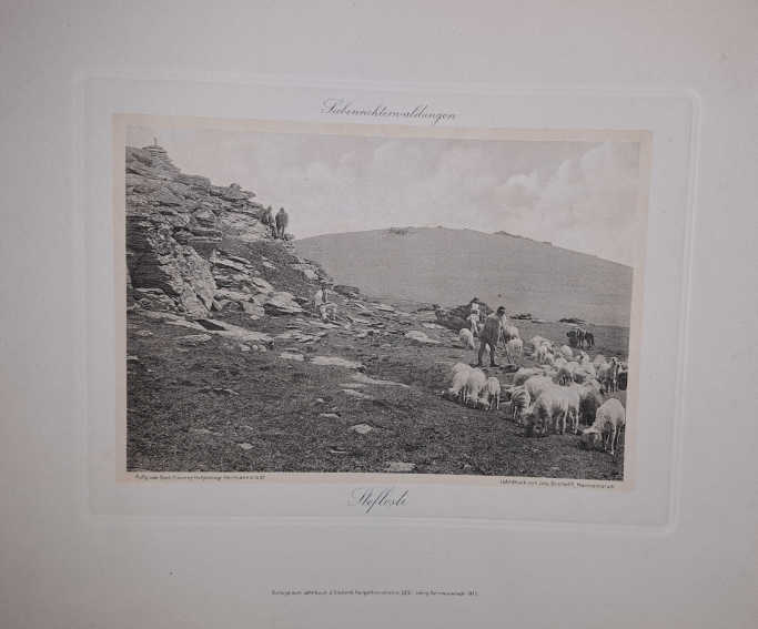 Siebenbürgischen Karpathen