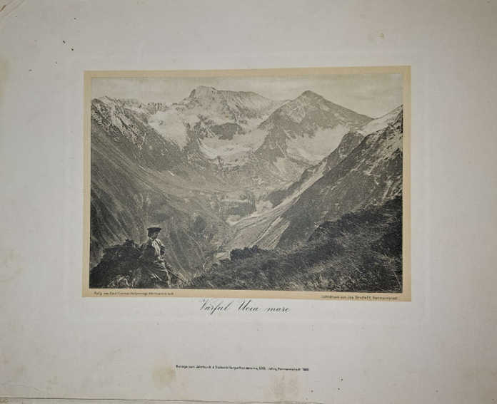 Siebenbürgischen Karpathen