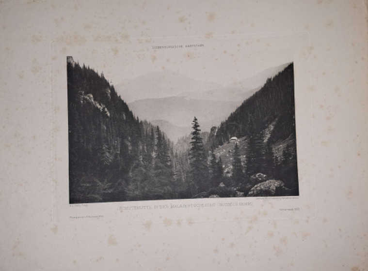 Siebenbürgischen Karpathen