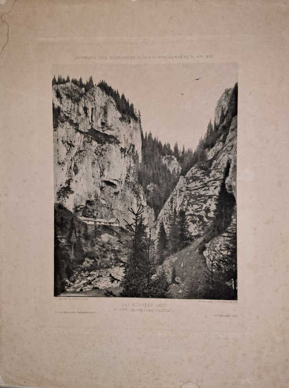 Siebenbürgischen Karpathen