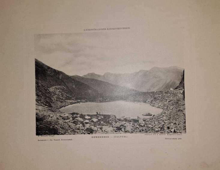 Siebenbürgischen Karpathen