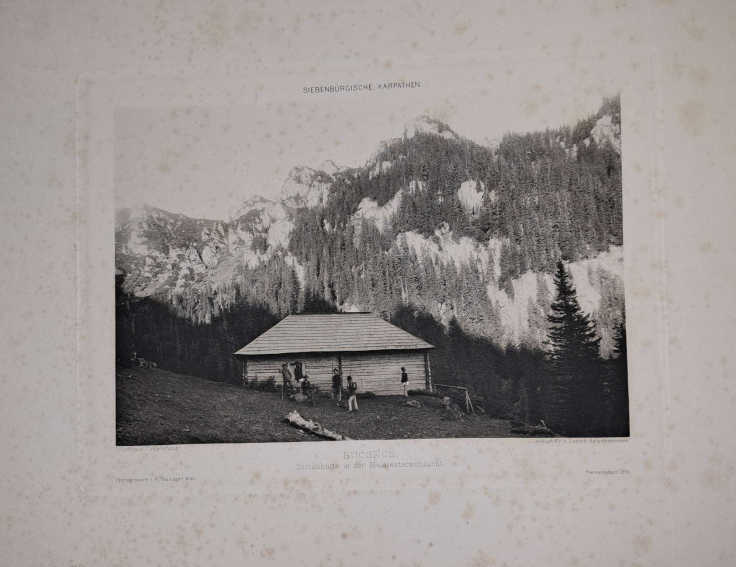 Siebenbürgischen Karpathen