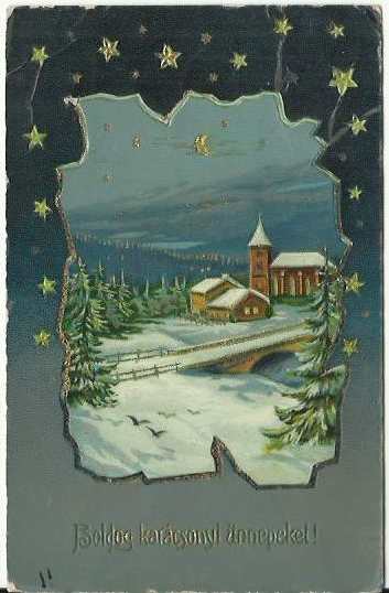Karácsony 1911