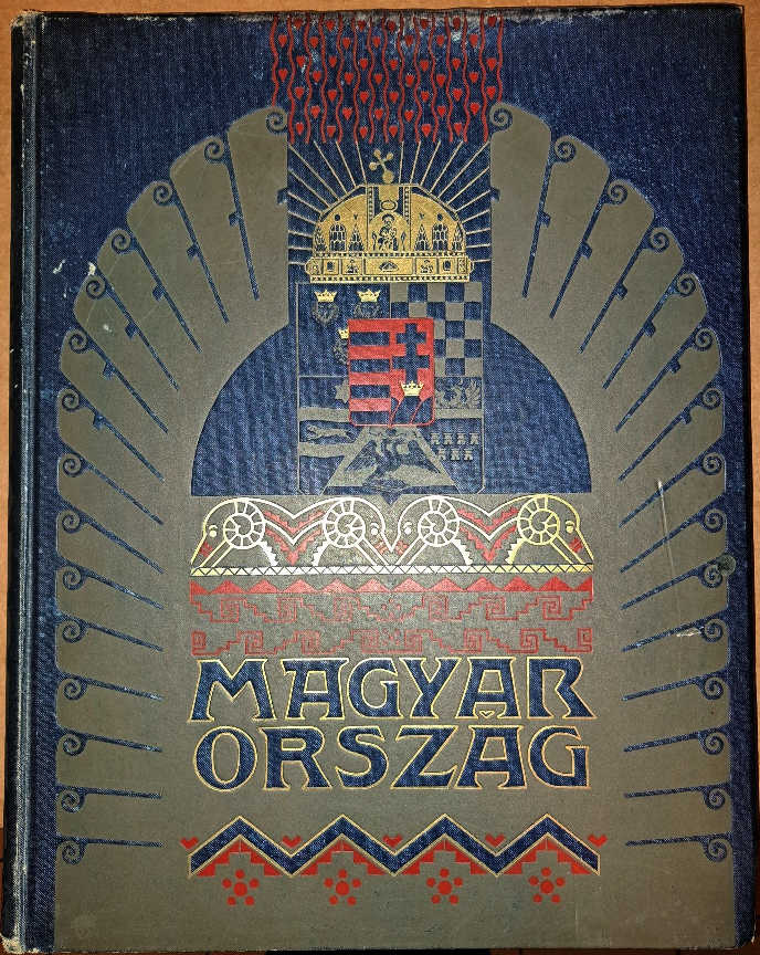 Kain Albert: Magyarország