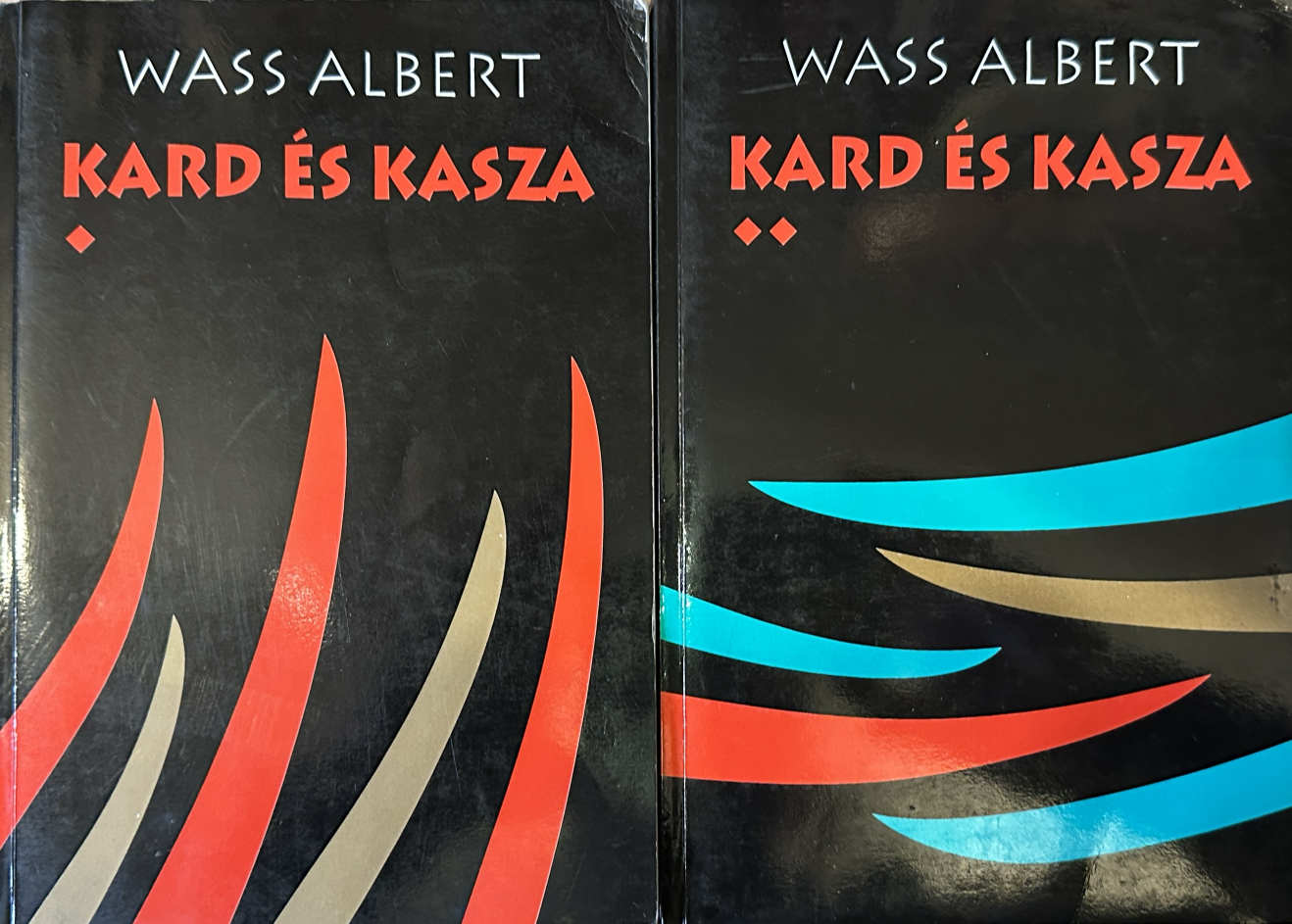 Kard és kasza