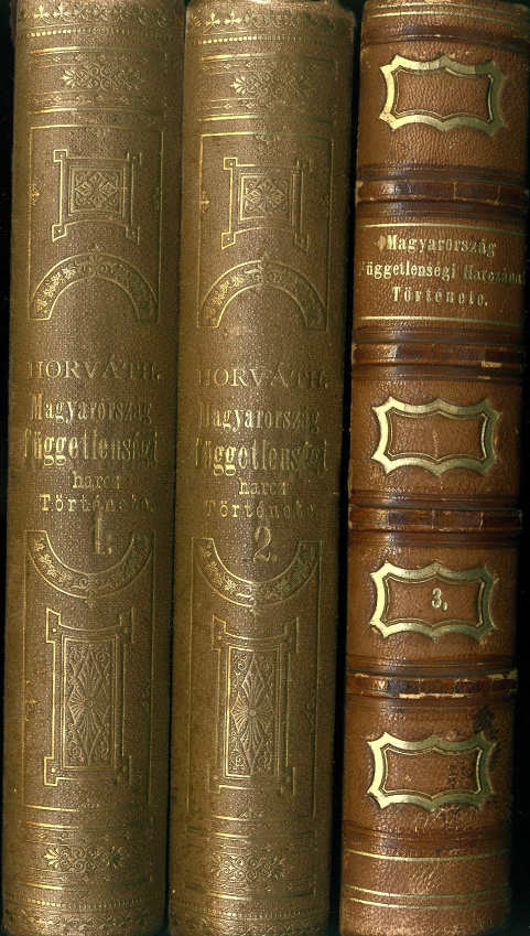 Horváth Mihály Magyarország 1848-1849