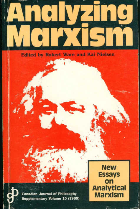 Analyzing Marxism