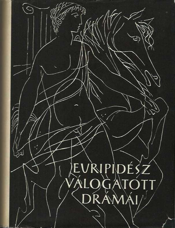 Euripidész válogatott drámái 
