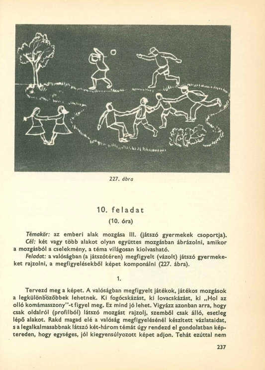 Rajzolás és festés