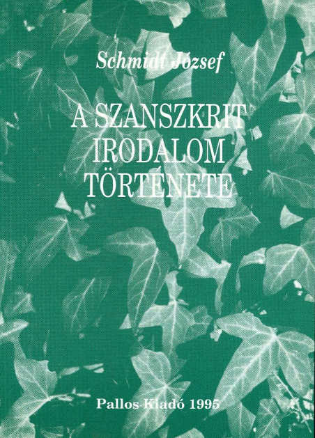 A szanszkrit irodalom története