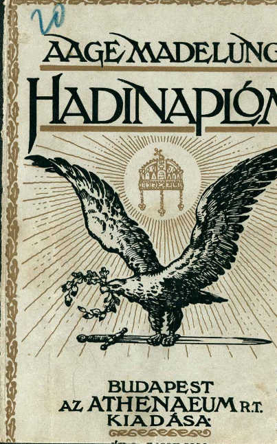 Aage Madelung: Hadinaplóm