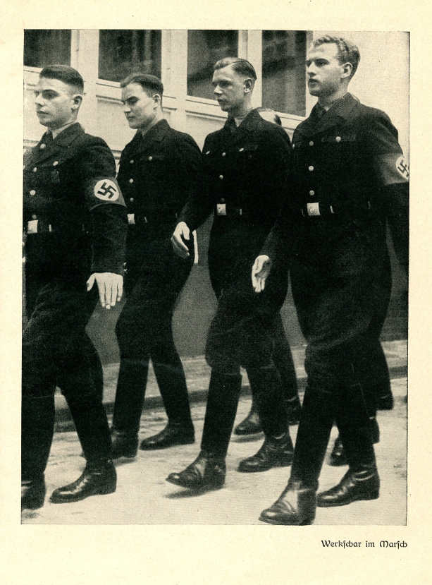 Neues Volk 1935