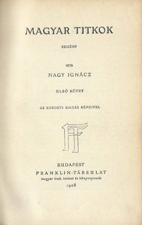 Magyar titkok
