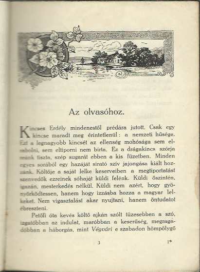 Végvári (Reményik Sándor): Segítsetek!