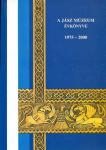 A Jász Múzeum Évkönyve 1975-2000