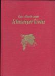 Schellenberg, A.: Das Buch vom Schweizer Wein
