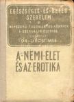 A nemi élet és az erotika