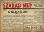 Szabad Nép 1945. máj. 1