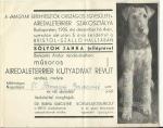 Meghívó 1935
