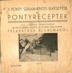 A ponty szálkamentes elkészítése