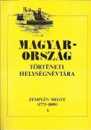 Magyarország történeti helységnévtára