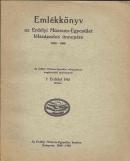 Emlékkönyv az Erdélyi Múzeum-Egyesület félszázados ünnepére