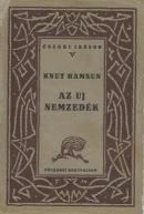 Hamsun, Knut: Az uj nemzedék