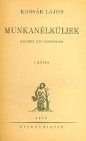 Kassák Lajos: Munkanélküliek