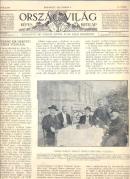 Ország Világ -képes hetilap- 1912 június 9. 