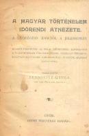 A magyar történelem időrendi átnézete 