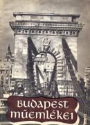 Sódor Alajos - Zádor Mihály: Budapest műemlékei