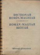 Román - magyar szótár