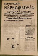 Népszabadság 1989. dec