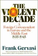 A Foreign Correspondent in Europe and the Middle East