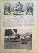 Vasárnapi Ujság 1909