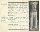 Meghívó 1935