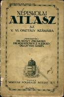 Népiskolai atlasz 1916