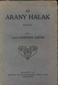 Az arany halak