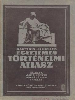 Egyetemes történelmi atlasz