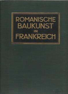 Romanische Baukunst in Frankreich