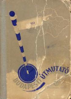 Budapesti útmutató 1953