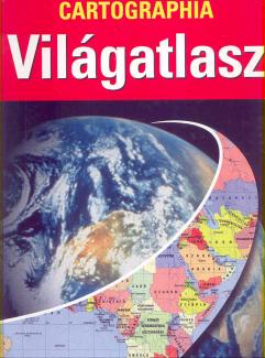 Cartographia világatlasz